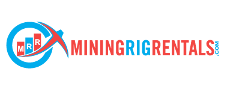 Mining Rig Rentals Logo