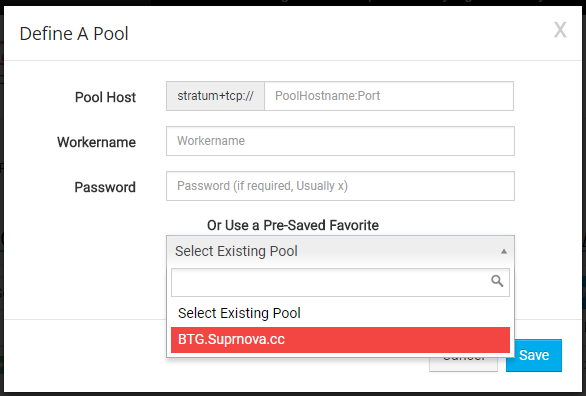 Stratum Tcp Equihashusanicehashcom Mining Pools X11