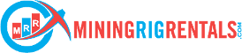 Mining Rig Rentals Logo