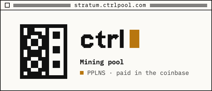 xbtpool
